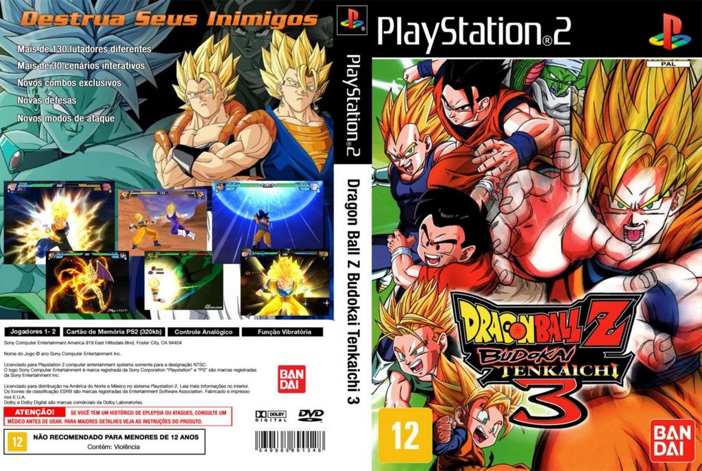 Dragonball Z Budokai Tenkaichi 3 Trik APK